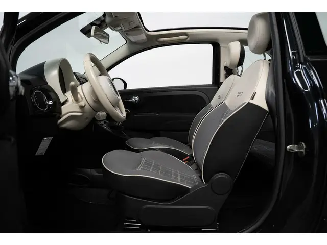 Fiat 500C 0.9 TwinAir Turbo Lounge 2018 Benzine 13