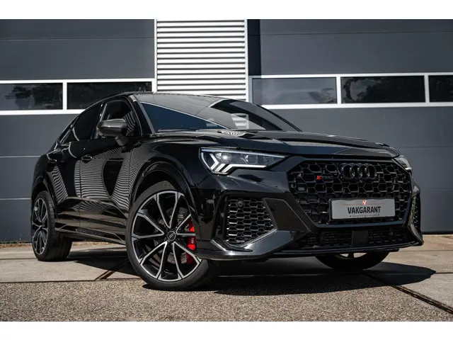 Audi RSQ3 Sportback TFSI RS 2021 Benzine 8