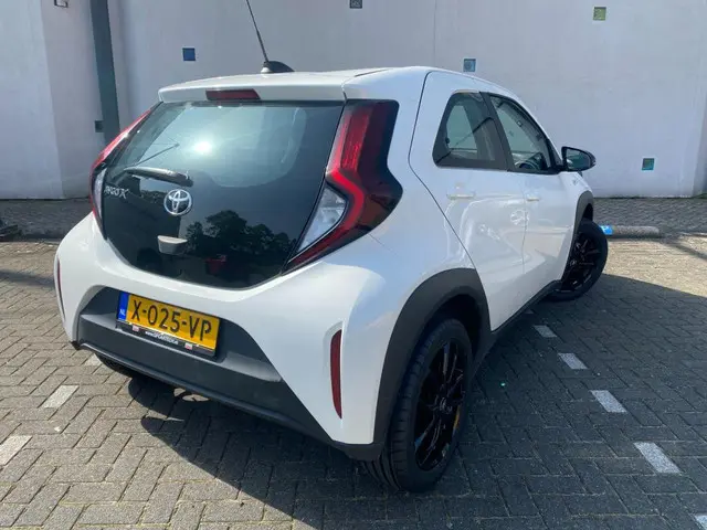 Toyota Aygo 3