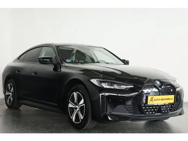 BMW i4 eDrive40 84 kWh 2022 Elektrisch 4