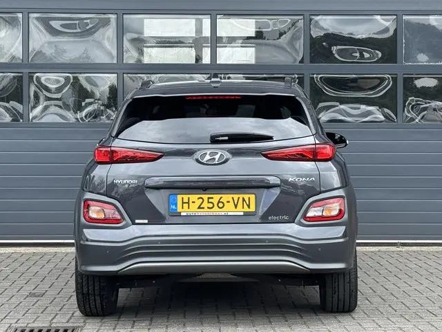 Hyundai Kona EV FASHION 64 KWH 2020 Elektrisch 17