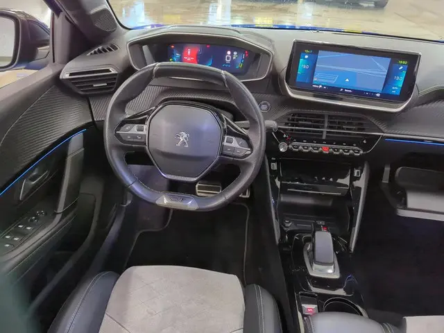 Peugeot e-208 EV GT 350 50 kWh 2020 Elektrisch 3