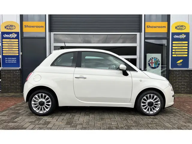 Fiat 500 0.9 TwinAir Turbo Popstar 2015 Benzine 8