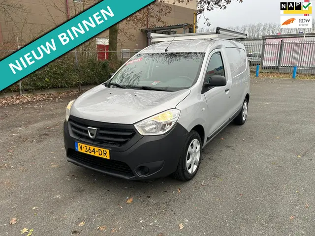 Dacia Dokker 1.5 dCi 75 Ambiance 2017 Diesel
