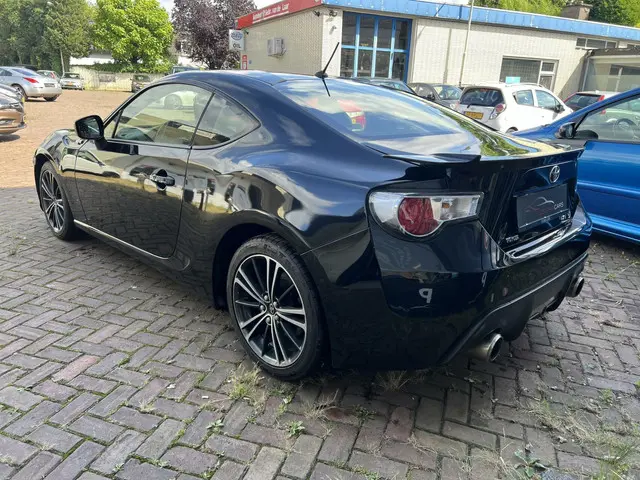 Toyota GT86 2.0 D-4S automaat full option ! 2012 Benzine 8