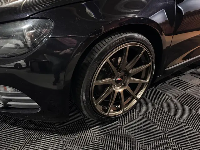 Volkswagen Scirocco 1.4 TSI 2014 Benzine 9
