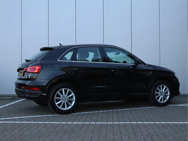 Audi Q3 1.4 TFSI CoD Advance 2019 Benzine 5