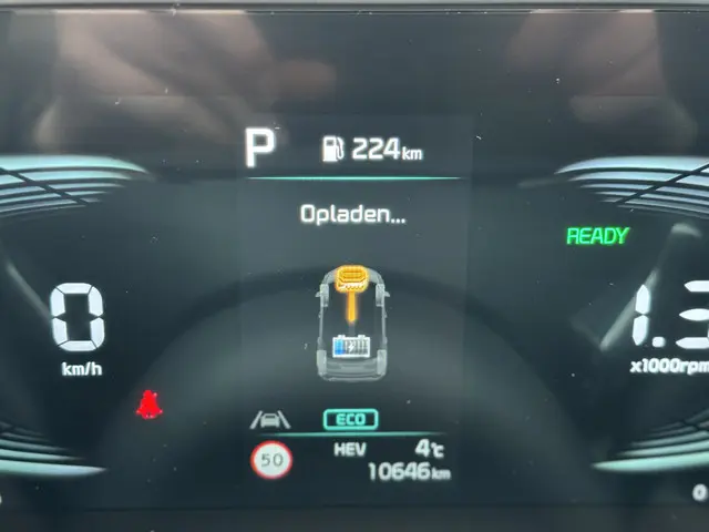 Kia Niro 1.6 GDi PHEV DynamicLine 2025 Hybride Benzine 34