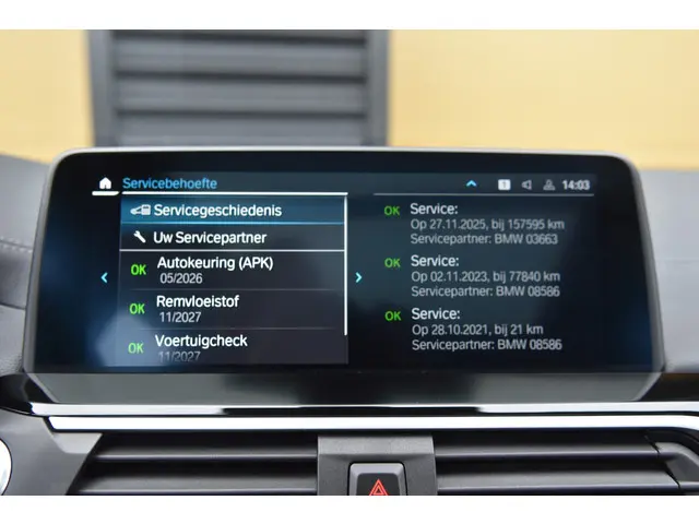 BMW iX3 High Executive 80 kWh 2021 Elektrisch 20