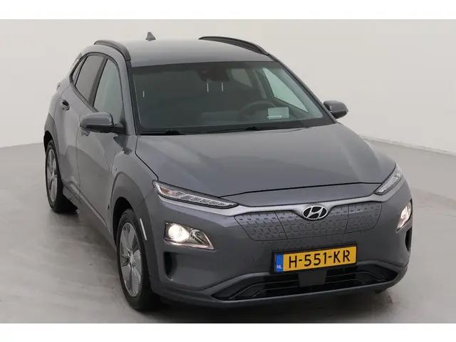 Hyundai Kona EV Fashion 64 kWh 2020 Elektrisch 12