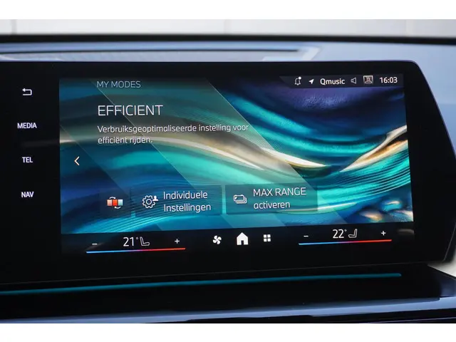 BMW iX1 eDrive20 2026 Elektrisch 21