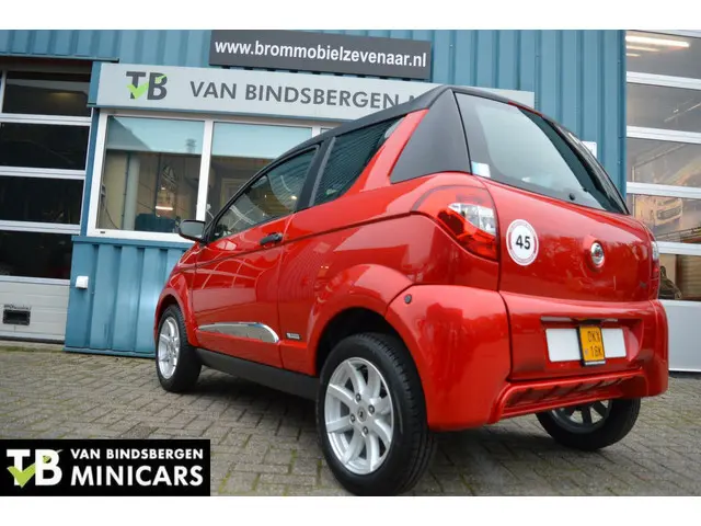 Aixam Crossline Brommobiel Min 2017 Diesel 6