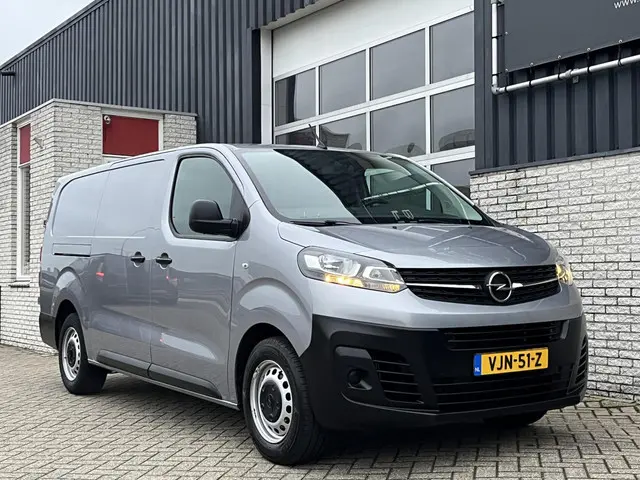 Opel Vivaro bestel 2.0 CDTI L2H1 Edition 2021 Diesel 18