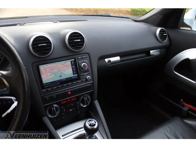 Audi A3 Cabriolet 1.2 TFSI Advance Sport 2014 Benzine 22