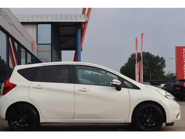 Nissan Note 1.2 DIG-S Tekna 2014 Benzine 8