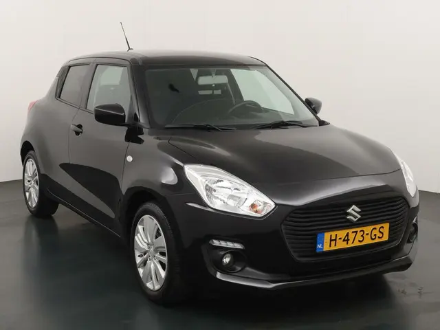 Suzuki Swift 1.2 Select Smart Hybrid 2020 Benzine 7