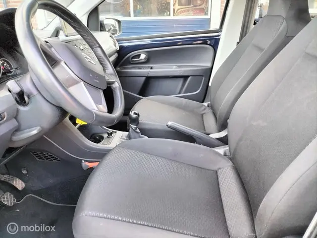 SEAT Mii 1.0 Sport Dynamic 2014 Benzine 16