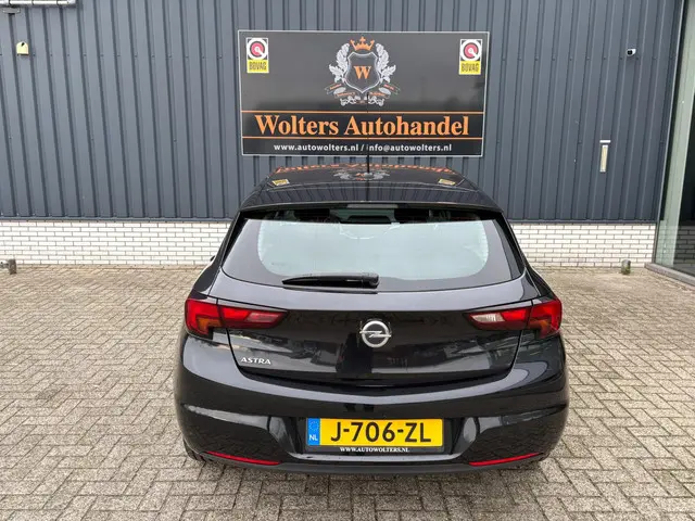 Opel Astra 1.4 2016 Benzine 8