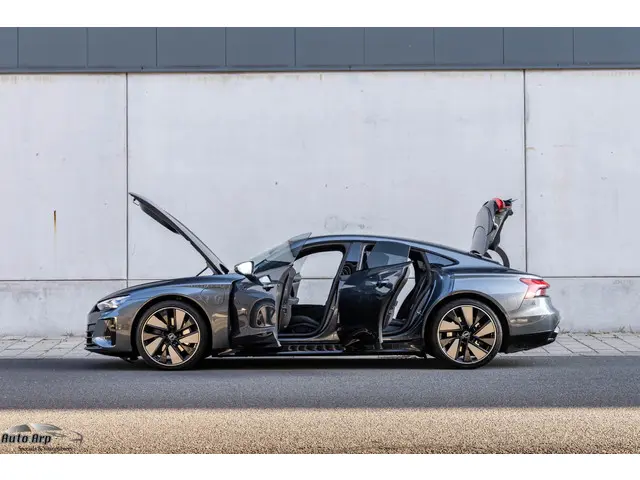 Audi e-tron GT GT 93 kWh 2022 Elektrisch 12