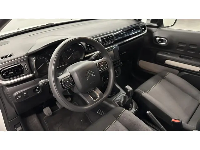 Citroën C3 1.2 PureTech Live AIRCO CRUISE. 2021 Benzine 16