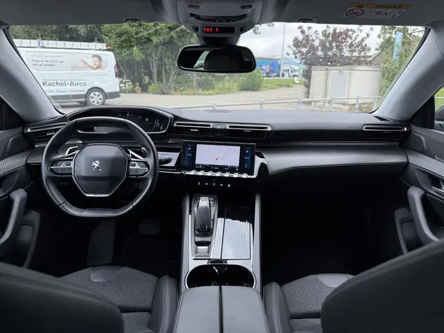 Peugeot 508 SW 1.5 Aut. BlueHDI Allure 2019 Diesel 16
