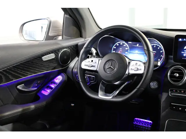 Mercedes-Benz GLC Coupé 300 4MATIC Premium 2019 Benzine 35