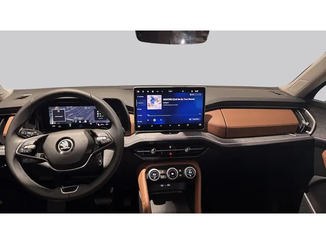 Škoda Kodiaq 1.5 TSI MHEV Business Edition 2024 Benzine 18