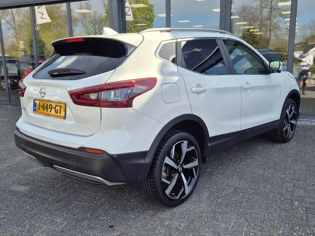 Nissan QASHQAI 2