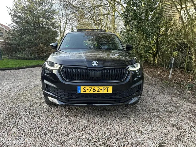 Škoda Kodiaq 2