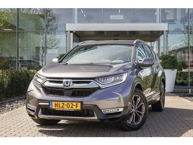 Honda CR-V 2.0 e:HEV LIFESTYLE 2021 Hybride Benzine 2