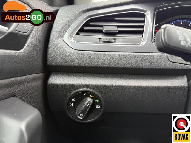 Volkswagen T-Roc 1.5 TSI Sport 2021 Benzine 15