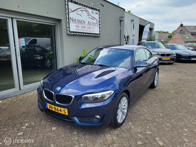 BMW 2 Serie 3