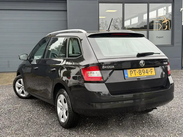 Škoda Fabia Combi 1.2 TSI Drive 2017 Benzine 5