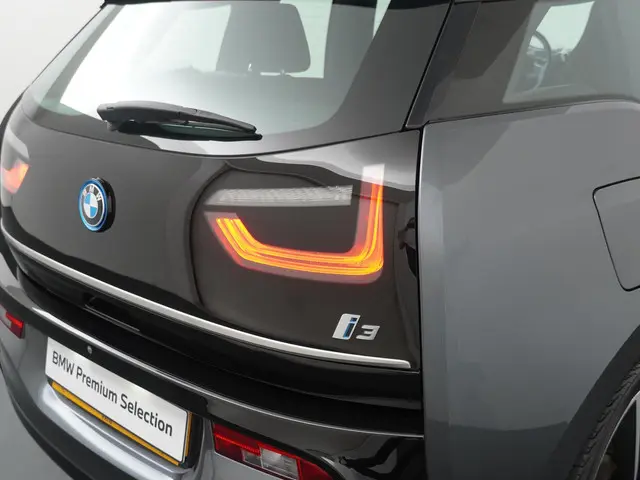 BMW i3 Corporate Executive 120Ah 42 kWh 2021 Elektrisch 27