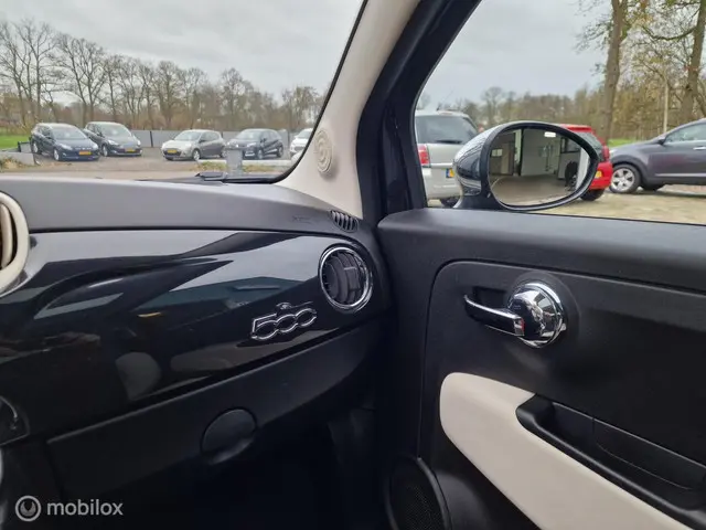 Fiat 500 1.0 Hybrid Star 2020 Benzine 24