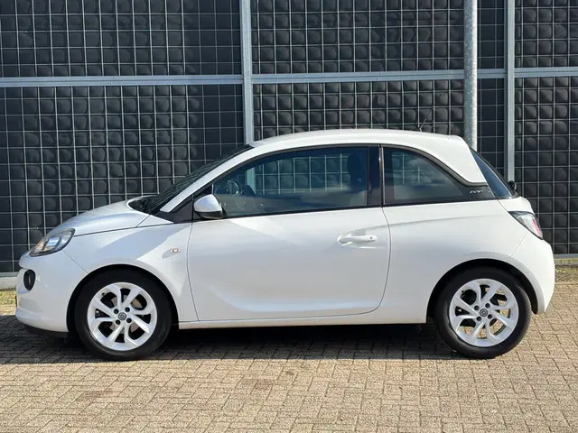 Opel ADAM 1.2 | 4cyl. | 2014 Benzine 7