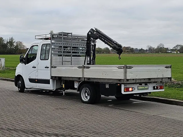 Opel Movano 2.3 2019 Diesel 6