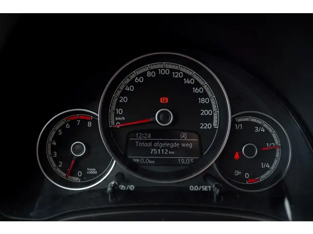 Volkswagen up! 1.0 BMT move up! 2018 Benzine 5