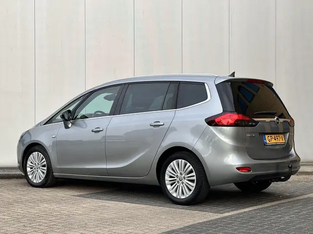 Opel Zafira Tourer 1.4 Edition 7p. 2015 Benzine 8