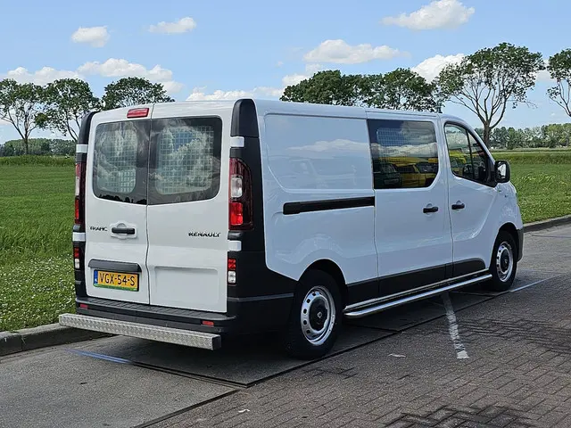 Renault Trafic 2.0 DCI 2020 Diesel 3