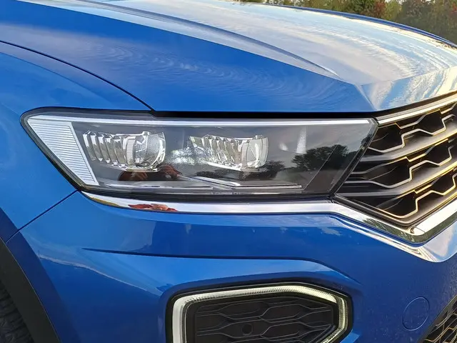 Volkswagen T-Roc 1.5 TSI Sport 2020 Benzine 26