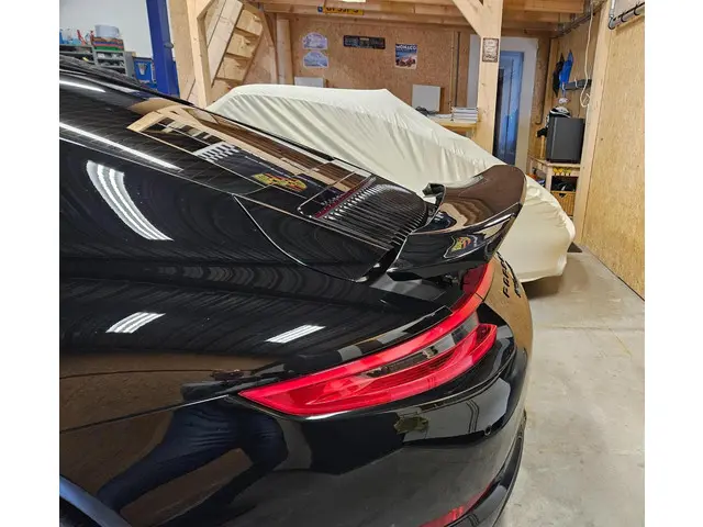 Porsche 911 3.0 Carrera 4S 2016 Benzine 20