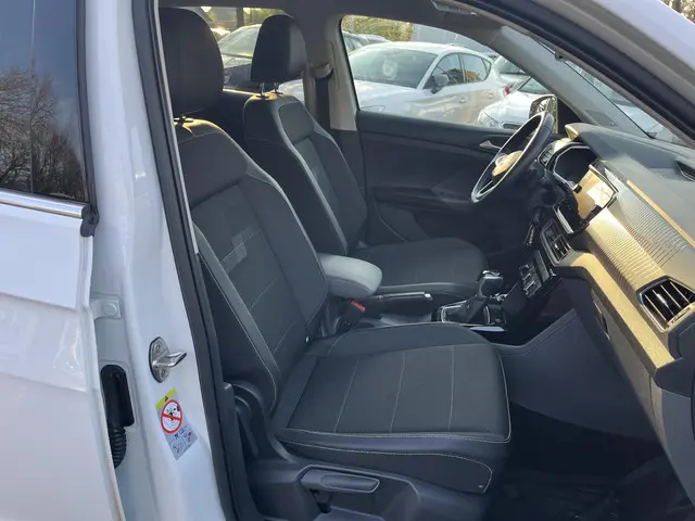 Volkswagen T-Cross 1.0 TSi DSG BLACK DESIGN 2020 Benzine 14
