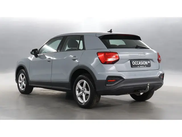 Audi Q2 30 TFSI 110pk Pro Line 2022 Benzine 4