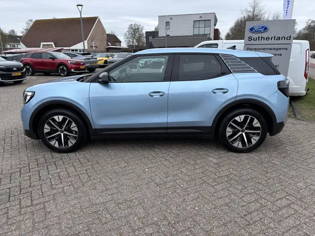 Ford Explorer Extended Range RWD 77 kWh 2025 Elektrisch 4