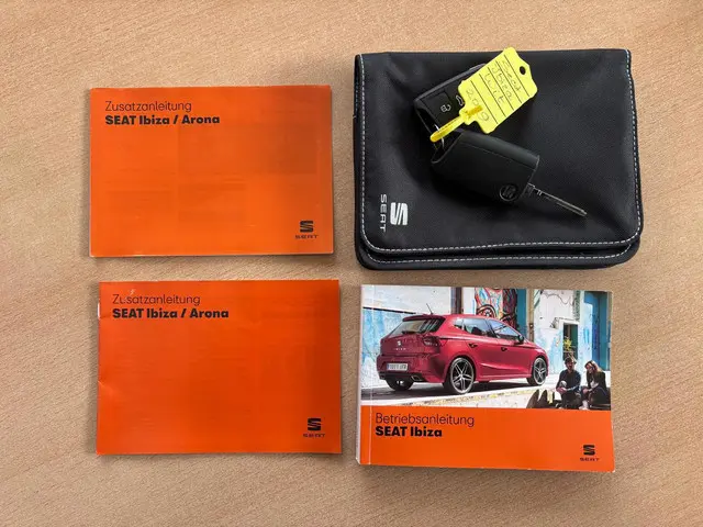 SEAT Ibiza 1.0 TSI Style Business Intense 2019 Benzine 34