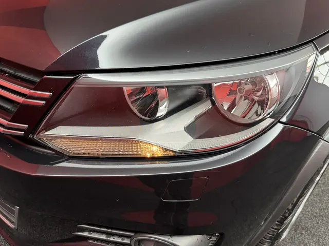 Volkswagen Tiguan 1.4 TSI R-Line Edition 2014 Benzine 23