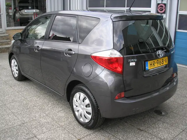 Toyota Verso-S 1.3 VVT-i Aspiration 2013 Benzine 4