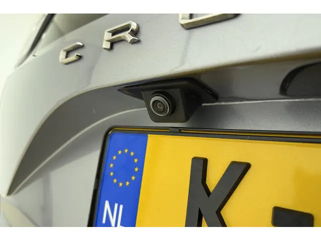 Opel Crossland 1.2 Turbo Elegance 2021 Benzine 7