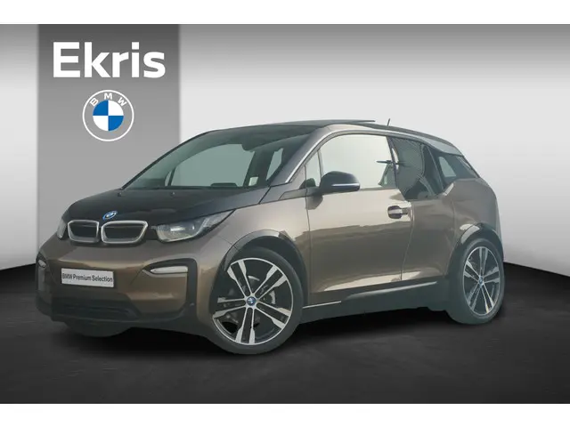 BMW i3 120Ah 2019 Elektrisch